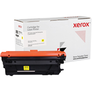 XEROX EVERYDAY HP TONER CF032A AMARILLO 12.500P 006R04244